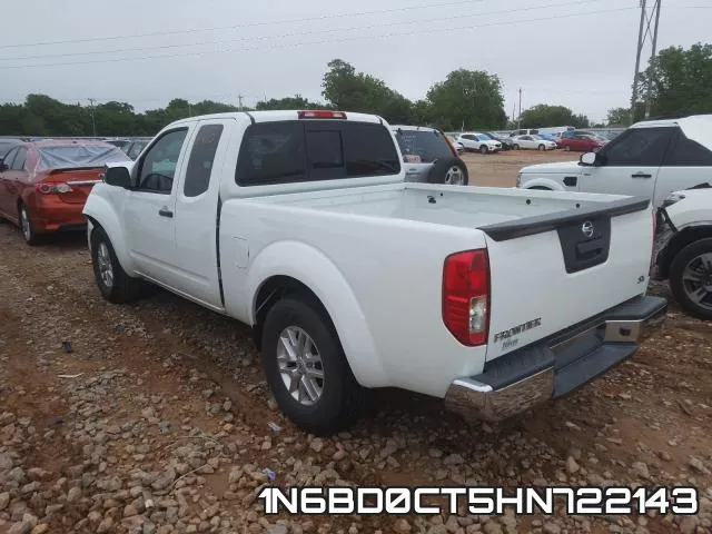 1N6BD0CT5HN722143 фото 4