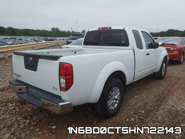 1N6BD0CT5HN722143 фото 5