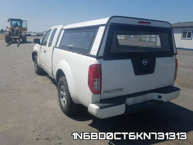 1N6BD0CT6KN731313 фото 4