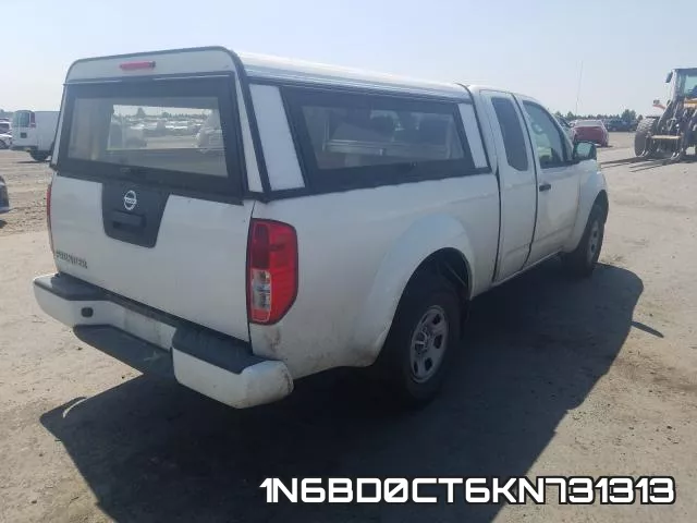 1N6BD0CT6KN731313 фото 5