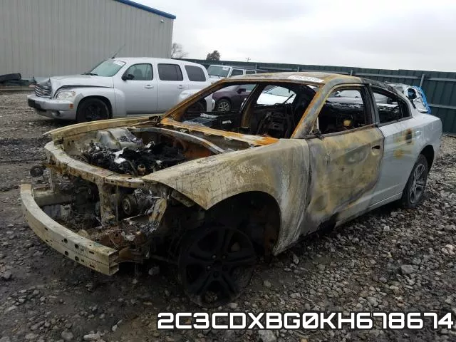 2C3CDXBG0KH678674 фото 3