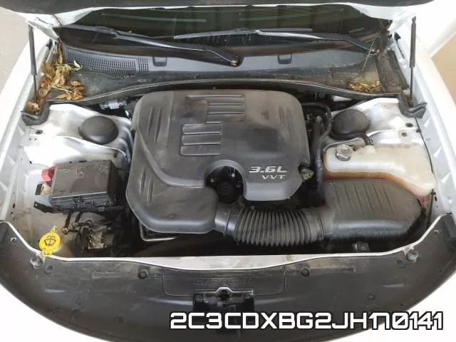 2C3CDXBG2JH170141 фото 8