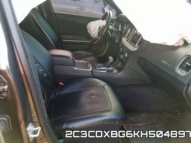 2C3CDXBG6KH504897 фото 6