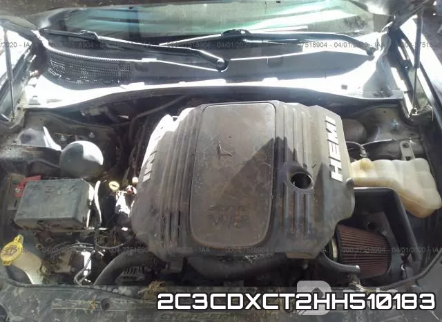 2C3CDXCT2HH510183 фото 2