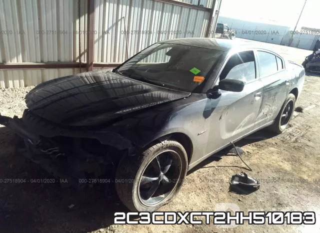 2C3CDXCT2HH510183 фото 3