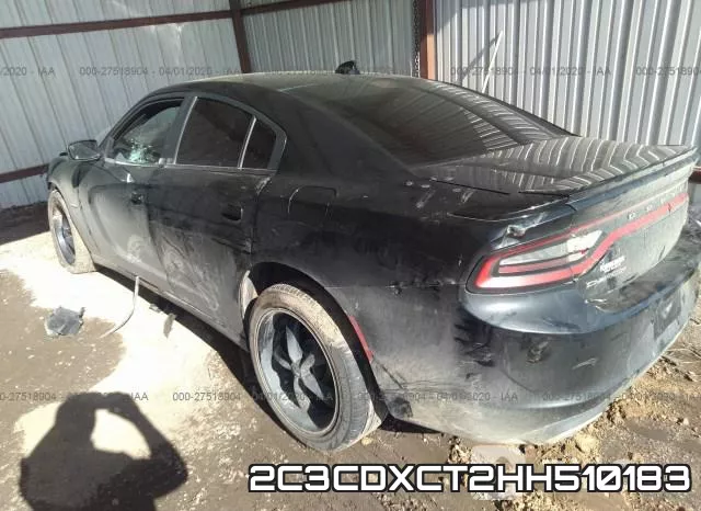 2C3CDXCT2HH510183 фото 4