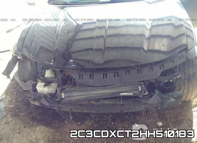 2C3CDXCT2HH510183 фото 7