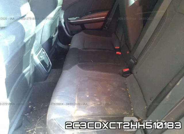 2C3CDXCT2HH510183 фото 9