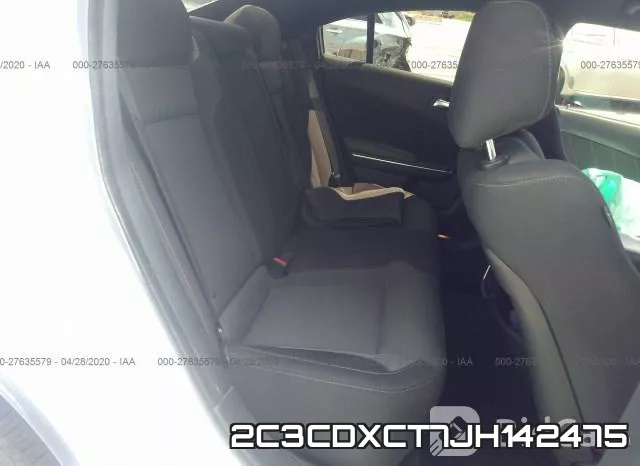 2C3CDXCT7JH142475 фото 9