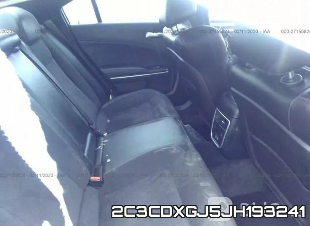 2C3CDXGJ5JH193241 фото 8