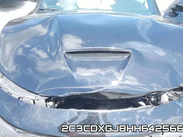 2C3CDXGJ8HH642566 фото 8