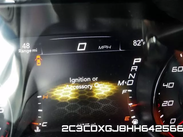 2C3CDXGJ8HH642566 фото 9