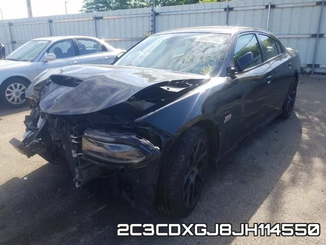 2C3CDXGJ8JH114550 фото 3