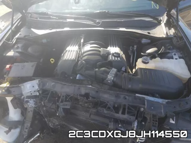 2C3CDXGJ8JH114550 фото 8