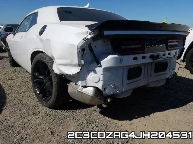 2C3CDZAG4JH204531 фото 4
