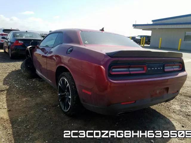 2C3CDZAG8HH633505 фото 4