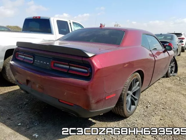 2C3CDZAG8HH633505 фото 5