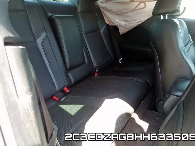 2C3CDZAG8HH633505 фото 7