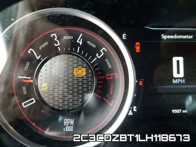 2C3CDZBT1LH118673 фото 9
