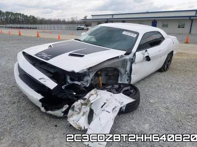 2C3CDZBT2HH640820 фото 3