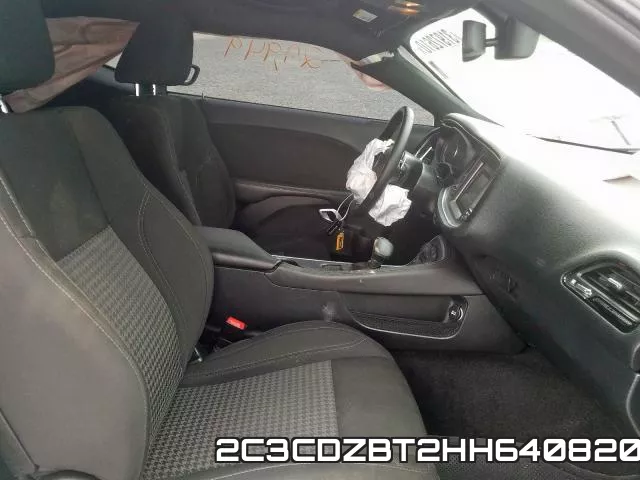 2C3CDZBT2HH640820 фото 6