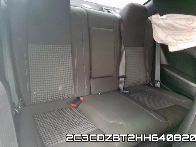 2C3CDZBT2HH640820 фото 7