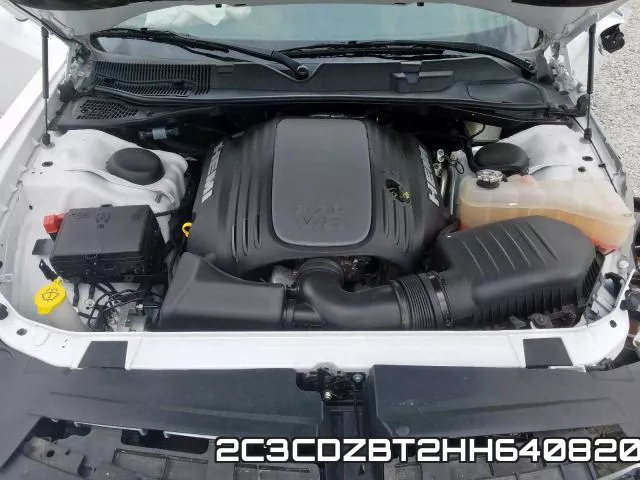 2C3CDZBT2HH640820 фото 8