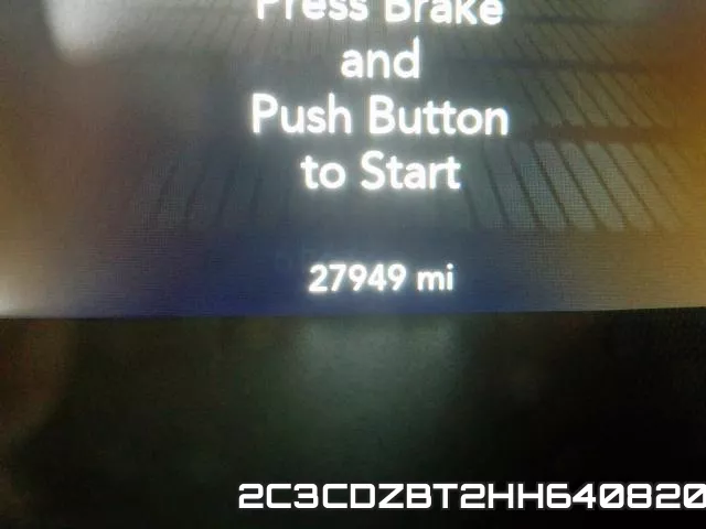 2C3CDZBT2HH640820 фото 9