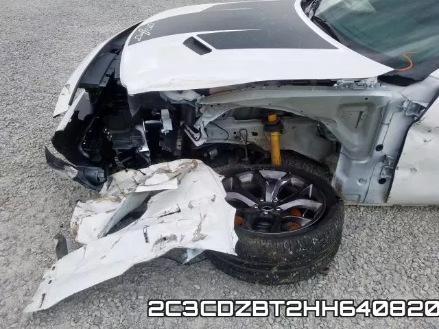 2C3CDZBT2HH640820 фото 10