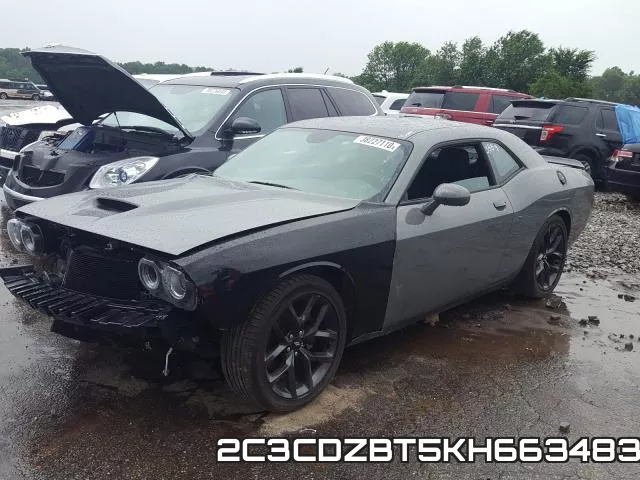 2C3CDZBT5KH663483 фото 3