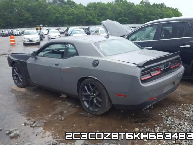 2C3CDZBT5KH663483 фото 4