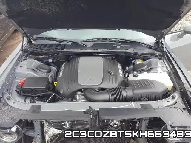 2C3CDZBT5KH663483 фото 8