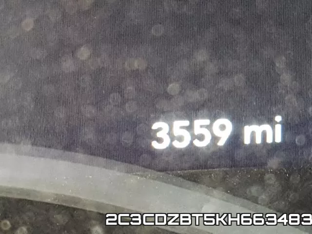 2C3CDZBT5KH663483 фото 9