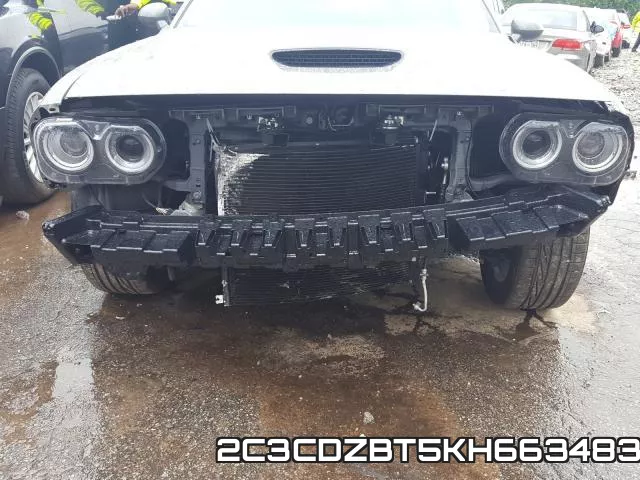 2C3CDZBT5KH663483 фото 10