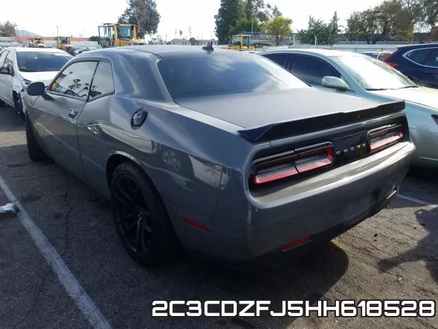 2C3CDZFJ5HH618528 фото 4