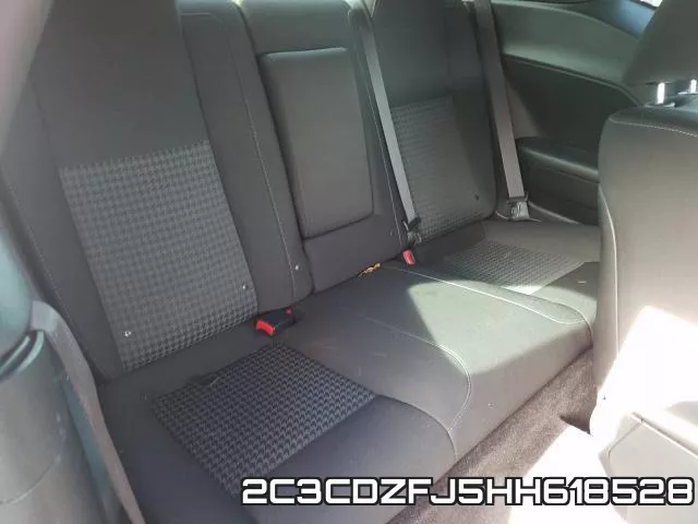 2C3CDZFJ5HH618528 фото 7