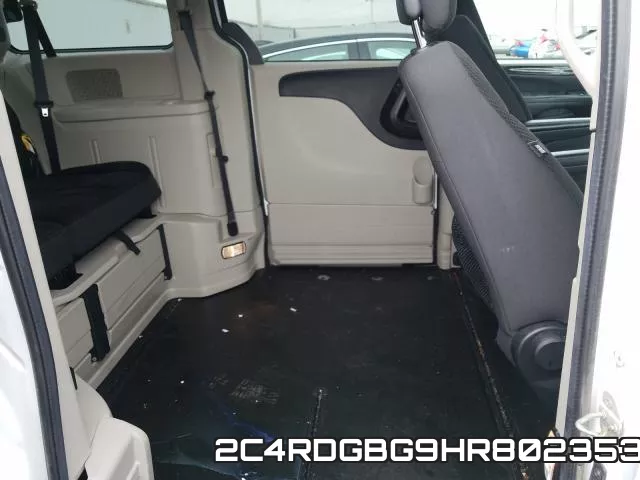 2C4RDGBG9HR802353 фото 7