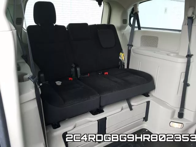 2C4RDGBG9HR802353 фото 10