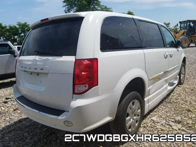 2C7WDGBGXHR625852 фото 4