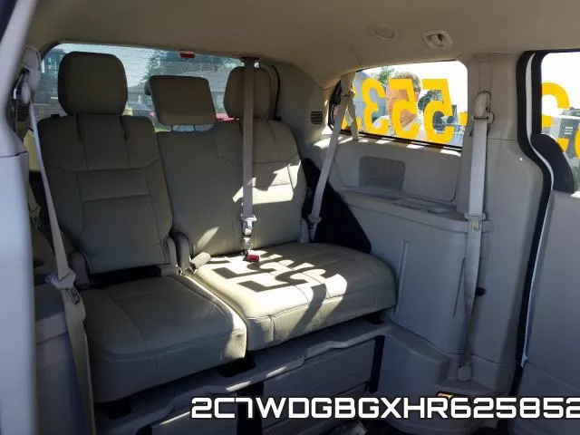 2C7WDGBGXHR625852 фото 7