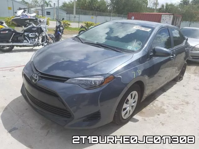 2T1BURHE0JC017308 фото 3