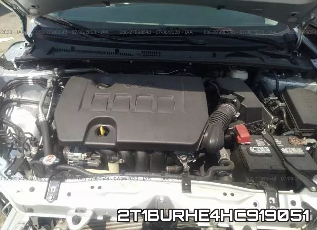 2T1BURHE4HC919051 фото 2