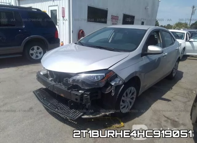 2T1BURHE4HC919051 фото 3
