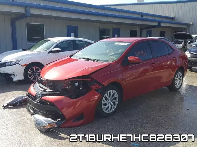 2T1BURHE7HC828307 фото 3