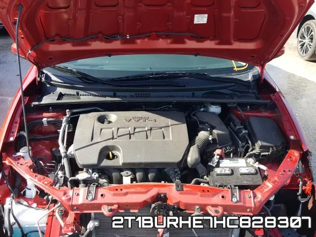 2T1BURHE7HC828307 фото 8