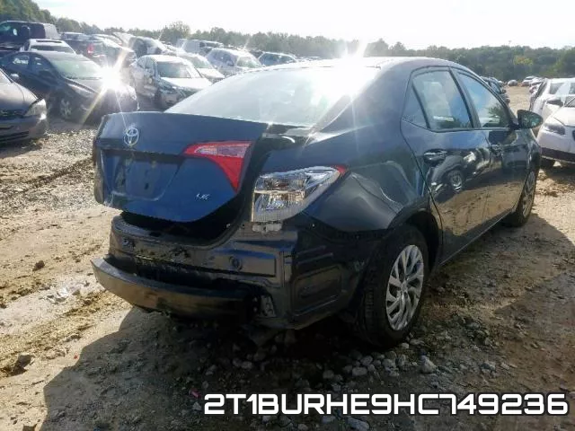 2T1BURHE9HC749236 фото 5