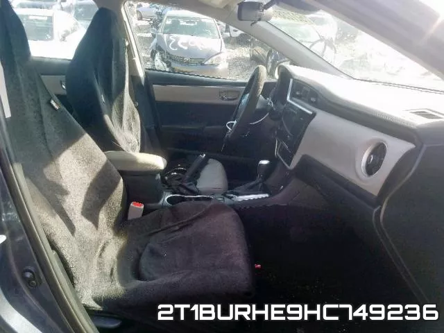 2T1BURHE9HC749236 фото 6