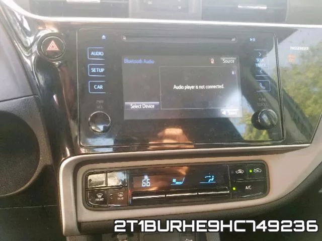 2T1BURHE9HC749236 фото 10