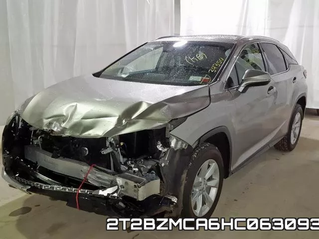 2T2BZMCA6HC063093 фото 3
