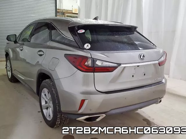 2T2BZMCA6HC063093 фото 4
